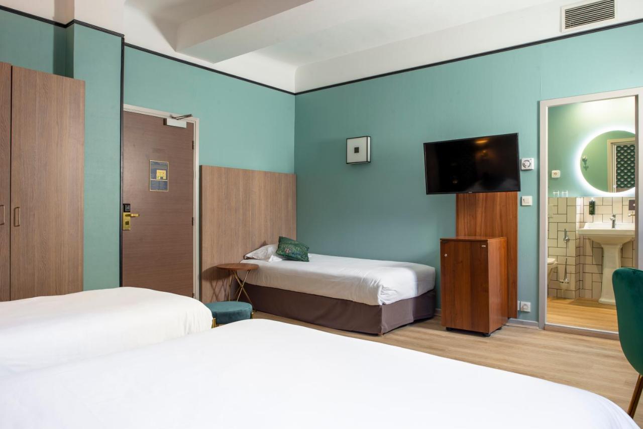 Chambre Quadruple Classique