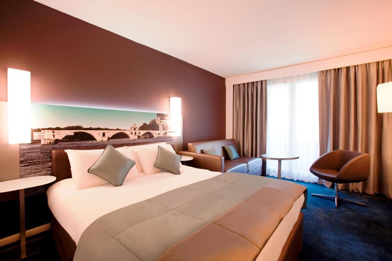 Chambre Double Supérieure avec Canapé-Lit