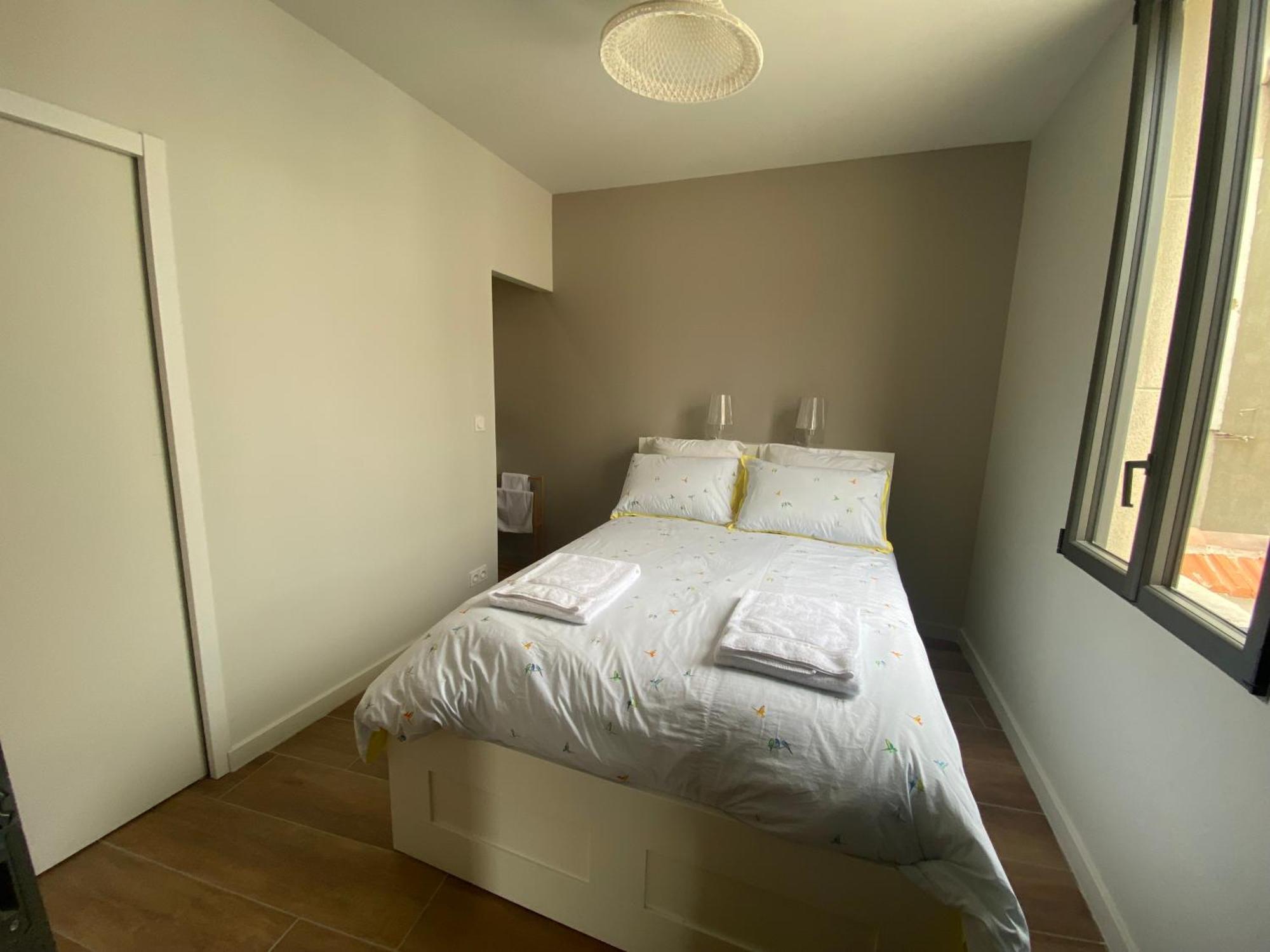 Small Double Room
