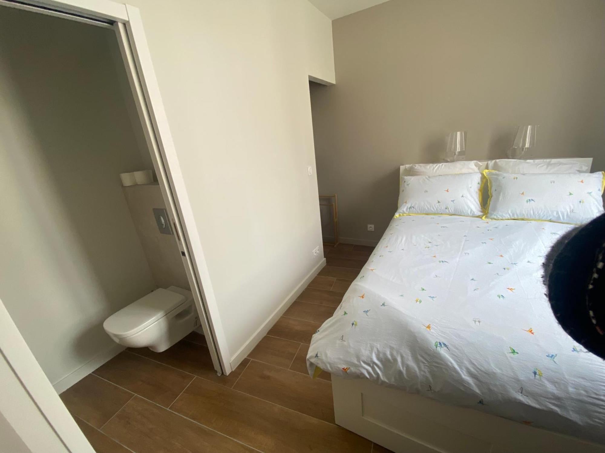 Small Double Room