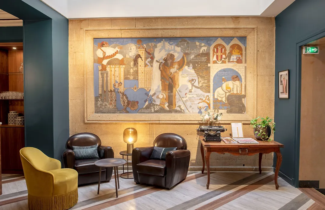 Hôtel Le Bristol-1