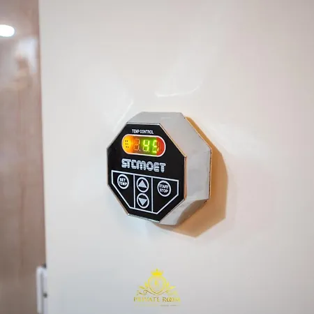 L'EXCELLENCE AVIGNON - Suite LUXE SAUNA, HAMMAN&JACCUZZI-2