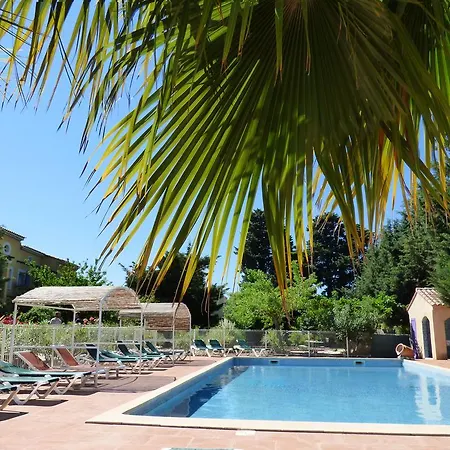Appart'Hotel Festival Sud Suites - Avignon TGV-3