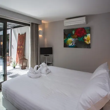 Be Loft B&B Pool & Spa-2