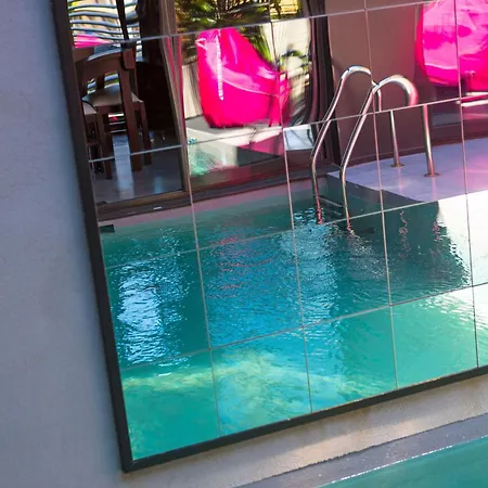Be Loft B&B Pool & Spa-3